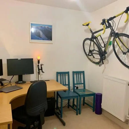 شقة 1 Bedroom Near Stokes Croft *
