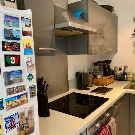 1 Bedroom Near Stokes Croft شقة *