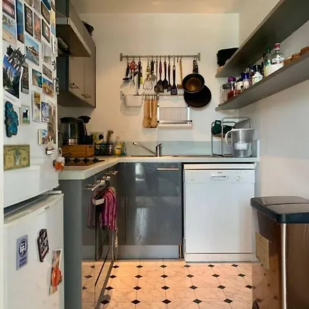 1 Bedroom Near Stokes Croft Apartamento